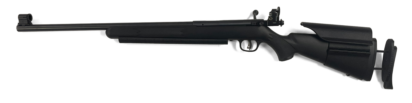 adjustable accessory for savage rifle